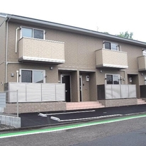 セジュール古国府（Ｃ・Ｄ）　Ｃ棟