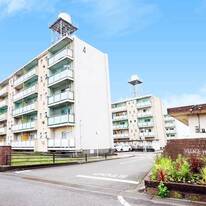 ビレッジハウス美園Ⅱ６号棟